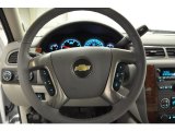 2012 Chevrolet Silverado 3500HD LT Extended Cab 4x4 Steering Wheel