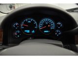 2012 Chevrolet Silverado 3500HD LT Extended Cab 4x4 Gauges