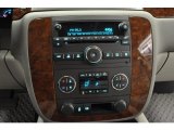 2012 Chevrolet Silverado 3500HD LT Extended Cab 4x4 Controls