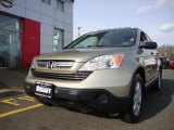 2007 Borrego Beige Metallic Honda CR-V EX 4WD #62036518