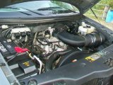 2004 Ford F150 STX SuperCab 4.6 Liter SOHC 16V Triton V8 Engine