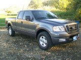 2004 Ford F150 STX SuperCab Data, Info and Specs