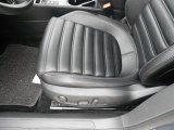 2012 Volkswagen CC Sport Front Seat