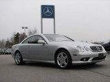 2005 Mercedes-Benz CL 600 Front 3/4 View