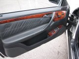 2005 Mercedes-Benz CL 600 Door Panel