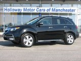 2011 Acura MDX Technology