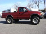 1998 Toyota Tacoma Regular Cab 4x4 Custom Wheels