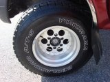 1998 Toyota Tacoma Regular Cab 4x4 Custom Wheels