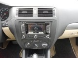 2012 Volkswagen Jetta SEL Sedan Navigation