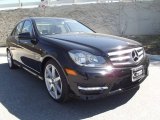 2012 Mercedes-Benz C 250 Sport
