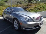 2012 Paladium Silver Metallic Mercedes-Benz S 550 Sedan #62036146