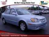 2005 Hyundai Accent GLS Sedan