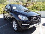 2012 Mercedes-Benz ML 350 4Matic