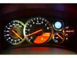 2010 Nissan GT-R Premium Gauges