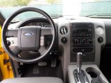 2004 Ford F150 FX4 SuperCrew 4x4 Dashboard