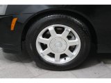 2003 Cadillac CTS Sedan Wheel