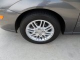 2003 Ford Focus SE Wagon Wheel