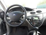 2003 Ford Focus SE Wagon Dashboard