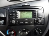 2003 Ford Focus SE Wagon Audio System