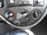 2003 Ford Focus SE Wagon Controls