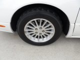 2003 Chrysler Concorde LXi Wheel