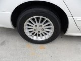 2003 Chrysler Concorde LXi Wheel