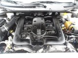 2003 Chrysler Concorde LXi 3.5 Liter SOHC 24-Valve V6 Engine