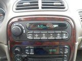 2003 Chrysler Concorde LXi Controls