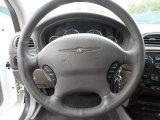 2003 Chrysler Concorde LXi Steering Wheel
