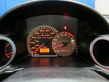 2005 Mitsubishi Eclipse Spyder GT Gauges