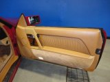 1994 Mercedes-Benz SL 500 Roadster Door Panel