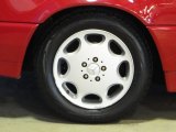 1994 Mercedes-Benz SL 500 Roadster Wheel