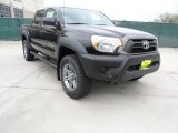 2012 Toyota Tacoma Black