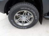 2012 Toyota Tacoma V6 TSS Prerunner Double Cab Wheel