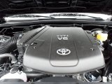 2012 Toyota Tacoma V6 TSS Prerunner Double Cab 4.0 Liter DOHC 24-Valve VVT-i V6 Engine