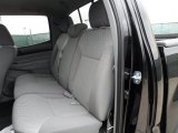 2012 Toyota Tacoma V6 TSS Prerunner Double Cab Graphite Interior