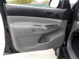 2012 Toyota Tacoma V6 TSS Prerunner Double Cab Door Panel