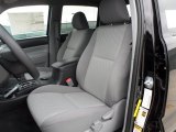 2012 Toyota Tacoma V6 TSS Prerunner Double Cab Front Seat