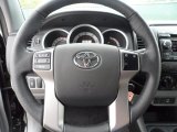 2012 Toyota Tacoma V6 TSS Prerunner Double Cab Steering Wheel