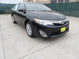 2012 Cosmic Gray Mica Toyota Camry XLE V6 #62036478