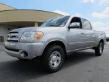 2006 Silver Sky Metallic Toyota Tundra SR5 Double Cab 4x4 #62036810