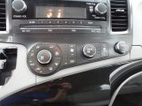 2012 Toyota Sienna  Controls