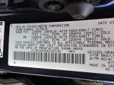2004 GX Color Code for Blue Meridian Pearl - Color Code: 8R4