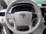 2012 Toyota Sienna  Wheel