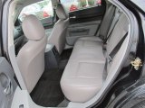 2006 Dodge Magnum SXT Rear Seat