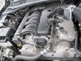 2006 Dodge Magnum SXT 3.5 Liter SOHC 24-Valve V6 Engine