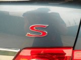 2012 Toyota Corolla S Marks and Logos