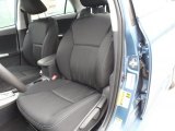 2012 Toyota Corolla S Front Seat