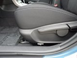 2012 Toyota Corolla S Front Seat