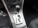 2012 Toyota Corolla S 4 Speed ECT-i Automatic Transmission